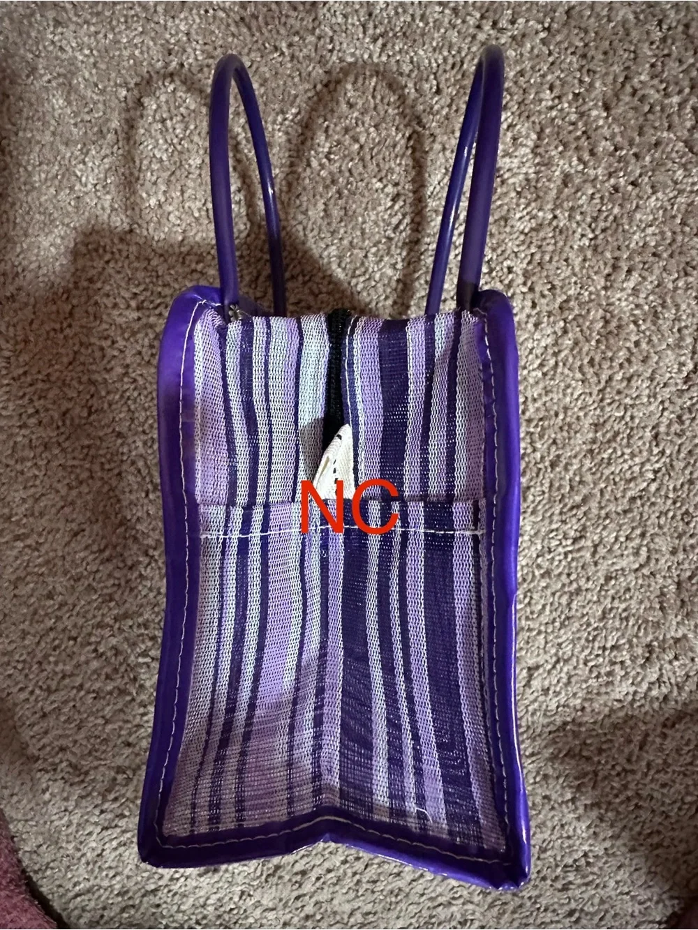 Mercado Tote Bag